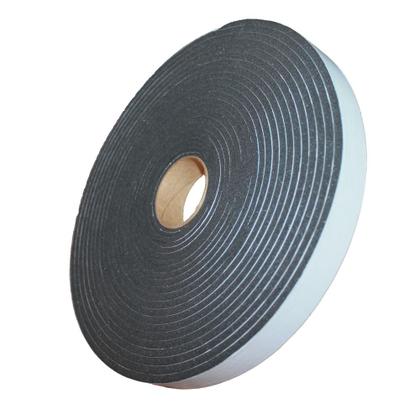 Imagem de Fita Adesiva de PVC Anti Ruído 10mm x 3mm - Rolo 50 metros