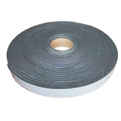 Imagem de Fita Adesiva de PVC Anti Ruído 15mm x 5mm - Rolo 10 metros