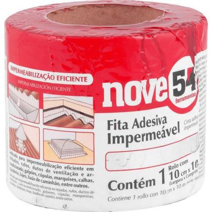 Imagem de Fita Adesiva Impermeavel 10cmx10m - Nove54