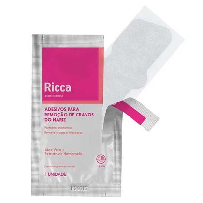 Imagem de Fita Adesiva para Retirar Cravos Ricca