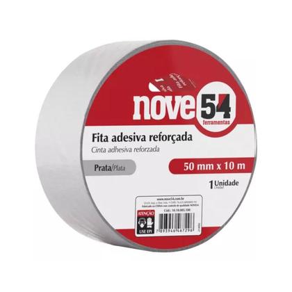 Imagem de Fita adesiva silver 50mmx10m vonder 954