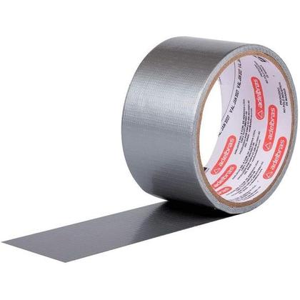 Imagem de Fita Adesiva Silver Tape Reforçada 48MM X 5M Prata