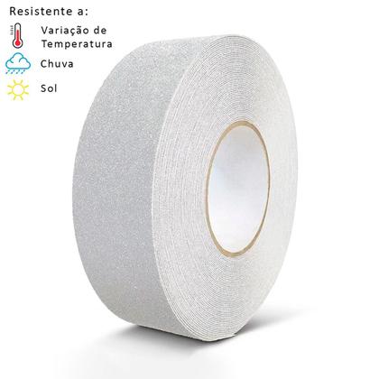 Imagem de Fita Antiderrapante 50 mm X 30 Metros - Transparente