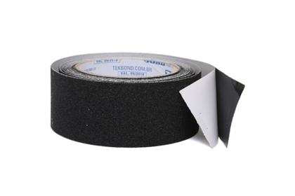 Imagem de Fita antiderrapante preta 50mmx5m tek bond