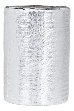 Imagem de Fita Asfaltica Autoadesiva Aluminio Multiuso 20cmx10m Axton