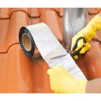 Imagem de FITA AUTO ADESIVA MULTIUSO 30 CM X 10 MT PREFER (Rolo)