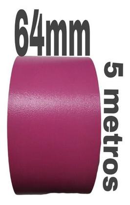 Imagem de Fita Borda Para Formica Rosa Pink Tx L555 64mm X 5m Moveis