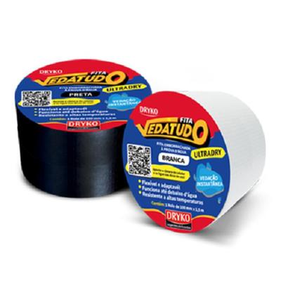 Imagem de Fita Cola Tudo Emborrachada Multiuso a Prova D'agua 1,5 mt