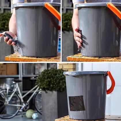 Imagem de Fita Cola Tudo Emborrachada Multiuso a Prova D'agua 1,5 mt