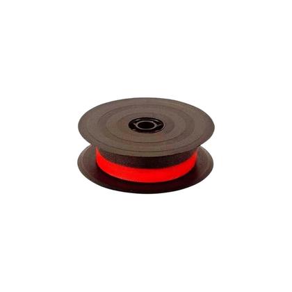 Imagem de Fita Compativel com Calculadora Sharp Preta/Vermelha 13mmX4m