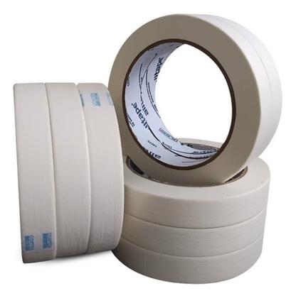 Imagem de Fita crepe pacote com 8 unidades 18mm x 50m Alltape