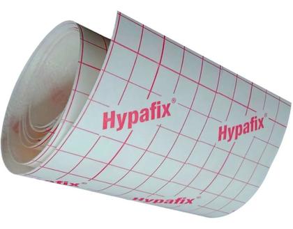 Imagem de Fita Curativo Hypafix Adesiva Elástica Lesão 10cm X 2 Metros de comprimento