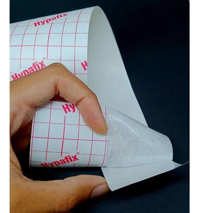 Imagem de Fita Curativo Hypafix Adesiva Elástica Lesão 10cm X 2 Metros de comprimento