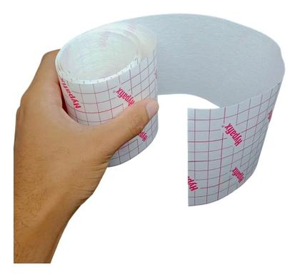 Imagem de Fita Curativo Hypafix Adesiva Elástica Lesão 10cm X 2 Metros de comprimento