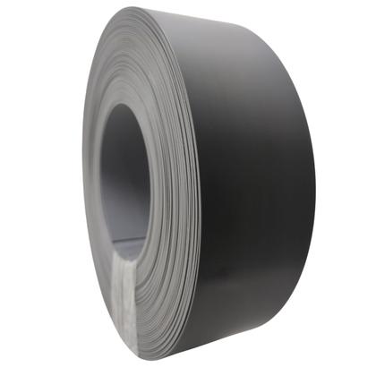 Imagem de Fita de Borda Abs Paras Mdf Cinza Sagrado Essencial 54mm x 1mm x 5m Acabamento Moveis
