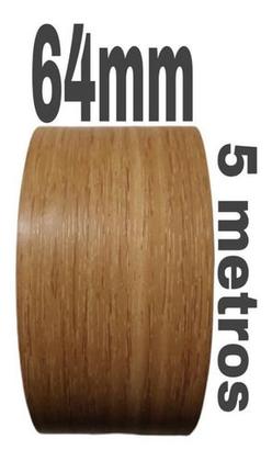 Imagem de Fita De Borda Para Mdf Jequitiba Rosa Duratex 64mm X 5mts