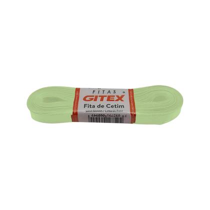 Imagem de Fita de Cetim Artesanal Decorativa 6mm 10 metros Face Simples Cores