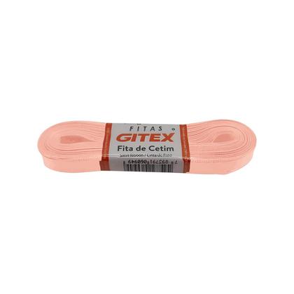 Imagem de Fita de Cetim Artesanal Decorativa 6mm 10 metros Face Simples Cores