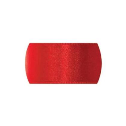 Imagem de Fita de Cetim Carretel 4mm nº0 100m 209 Vermelho - 1un