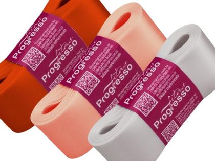 Imagem de Fita De Cetim CF009 38mm Progresso Nº9 10 Metros