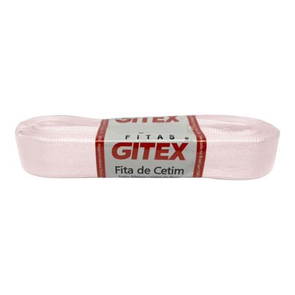 Imagem de Fita de Cetim Decorativa Artesanato 10mm - 10 metros Face Simples Cores