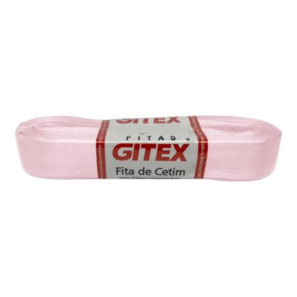 Imagem de Fita de Cetim Decorativa Artesanato 10mm - 10 metros Face Simples Cores