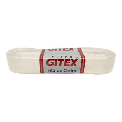 Imagem de Fita de Cetim Decorativa Artesanato 10mm - 10 metros Face Simples Cores