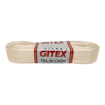 Imagem de Fita de Cetim Decorativa Artesanato 10mm - 10 metros Face Simples Cores