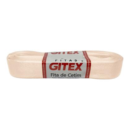 Imagem de Fita de Cetim Gitex Simples - 10mm - 10 metros Laços de Presente Artesanato