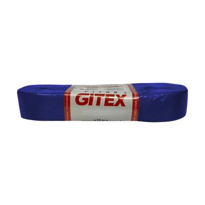 Imagem de Fita de Cetim Simples - 15mm - 10 metros Laços de Presente Artesanato Gitex