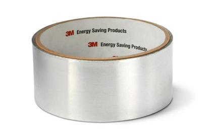 Imagem de Fita de combustão de alta temperatura 3M com vedação térmica de alta temperatura 1,5 cm x 4,6 m