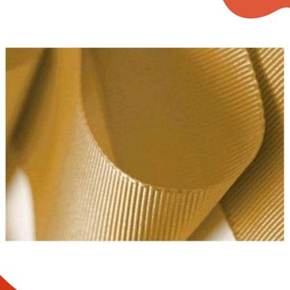 Imagem de Fita De Gorgurao Liso Progresso 07mm Com 10 Metros