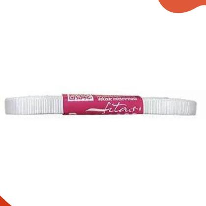 Imagem de Fita De Gorgurao Liso Progresso 07mm Com 10 Metros