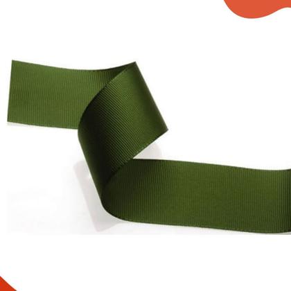 Imagem de Fita De Gorgurao Liso Progresso 07mm Com 10 Metros