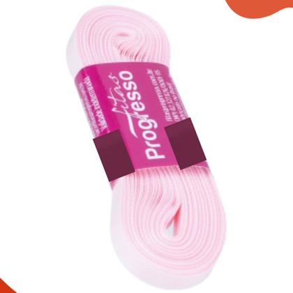 Imagem de Fita De Gorgurao Liso Progresso 07mm Com 10 Metros