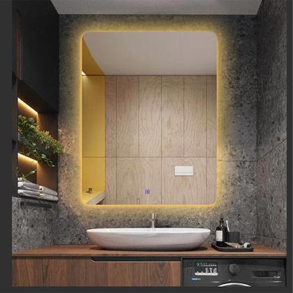 Imagem de Fita de Led 12v COB 2700K Rolo 50 metros 10w Decoraçao Quarto Sala Ambiente Sanca Gesso Teto Rebaixado Iluminaçao Comercial Residencial Externo Intern