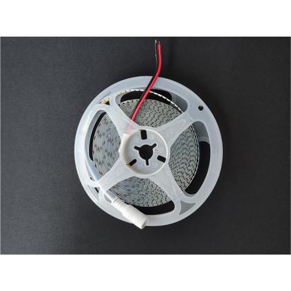 Imagem de Fita De Led 3528 Alto Brilho 5m 25w/m 240led/m 2250lumen/m 12v Ip20 7 Cores
