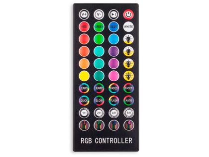 Imagem de Fita de LED Inteligente RGB com Controle