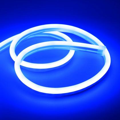 Imagem de Fita De Led Luminoso Letreiro Fachada Comércio Flexível Com Fonte LE2223