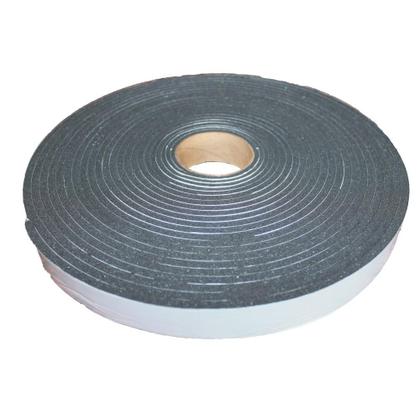 Imagem de Fita de PVC Anti Ruído Isolador Acústico 20mm x 10mm - 5m