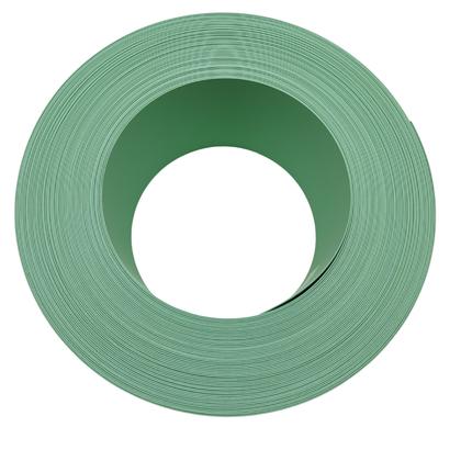 Imagem de Fita de Pvc Para Formica Verde Claro Tx Fosco L110 PP516 15mm X 20m Moveis Acabamento