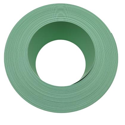 Imagem de Fita de Pvc Para Formica Verde Claro Tx Fosco L110 PP516 64mm X 20m Moveis Acabamento Revestimento