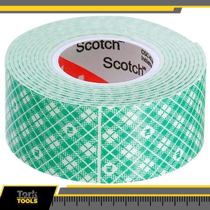 Imagem de Fita Dupla Face 24mm X 1.5m Scotch Fixa Forte 3m