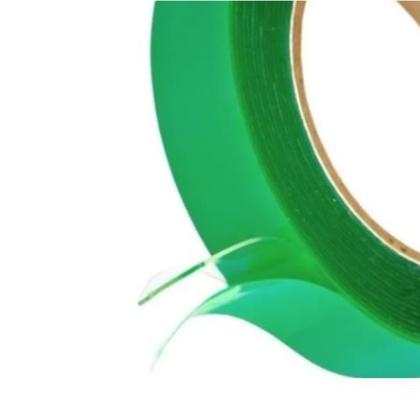 Imagem de Fita dupla face  Acrílica 12 mm x 2 m 1 Rolo Fiza Forte  a Pronta Entrega