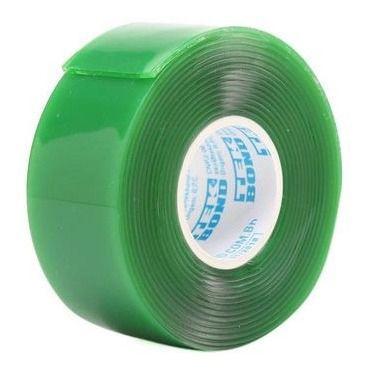 Imagem de Fita Dupla Face Acrílica Tekbond Transparente - 25mm X 2m