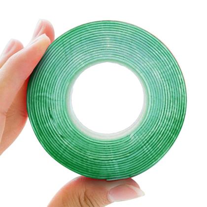 Imagem de Fita Dupla Face Adesiva Larga Extra Forte Para Quadros Top