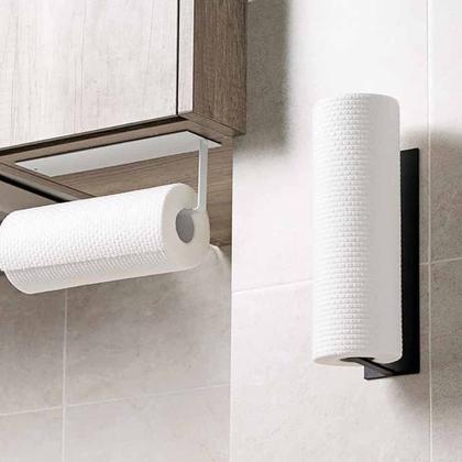 Imagem de Fita Dupla Face Branca Forte para Áreas Gordurosas 24 mm x 1,5 m Adere