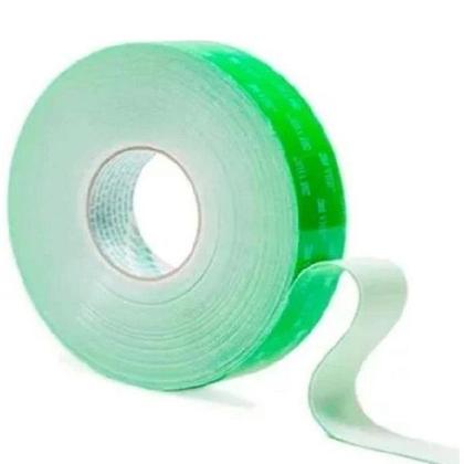 Fita Dupla Face de Espuma 3M VHB IG-110WF 19MM X 5M Imagem de Fita Dupla Face de Espuma 3M VHB IG-110WF 19MM X 5M