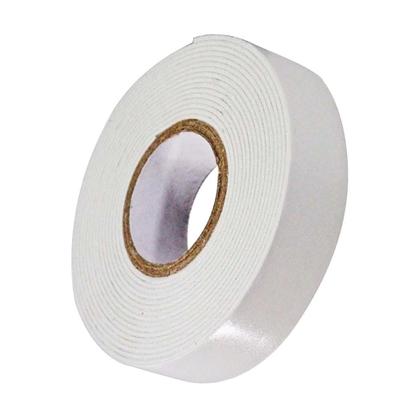 Imagem de Fita Dupla Face Espuma 4 Metros Fixa Forte Melhor Preço - So-Qualidade