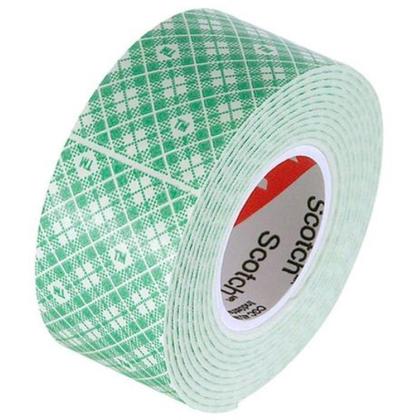 Imagem de Fita Dupla Face Espuma Scoth 12mm X 1,5m 3M